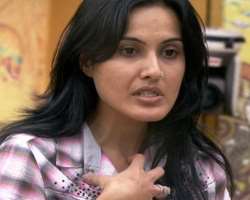 The actress participated in the reality shows like Comedy Circus and Bigg Boss.